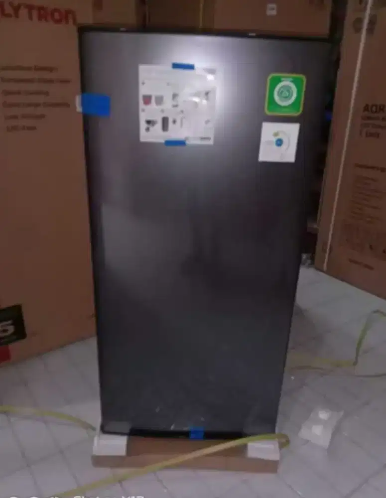 Kulkas dapur 1 pintu sharp