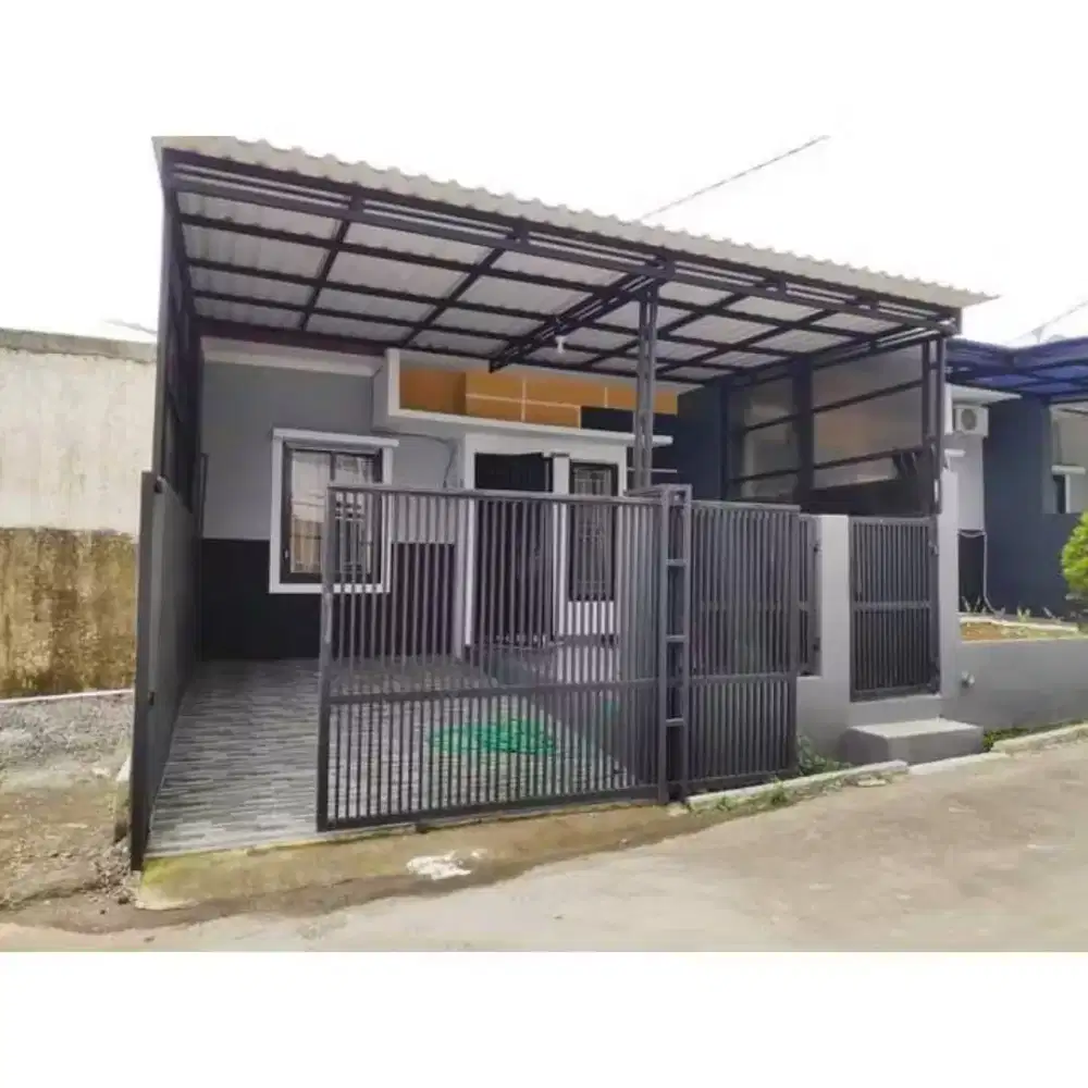 Kanopi baja ringan