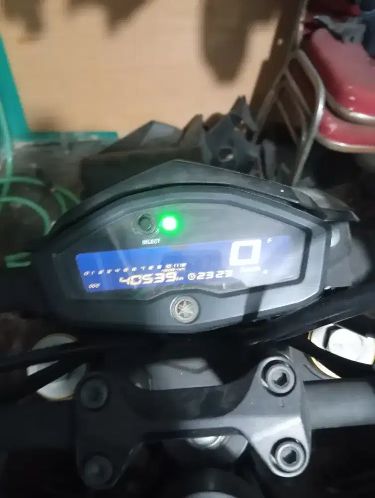 Di jual Yamaha xabre