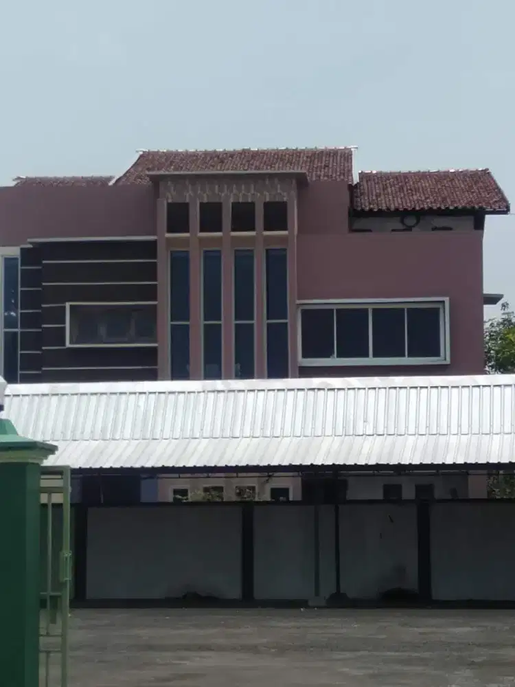 Kontrakan rmh besar murah Daerah Demak