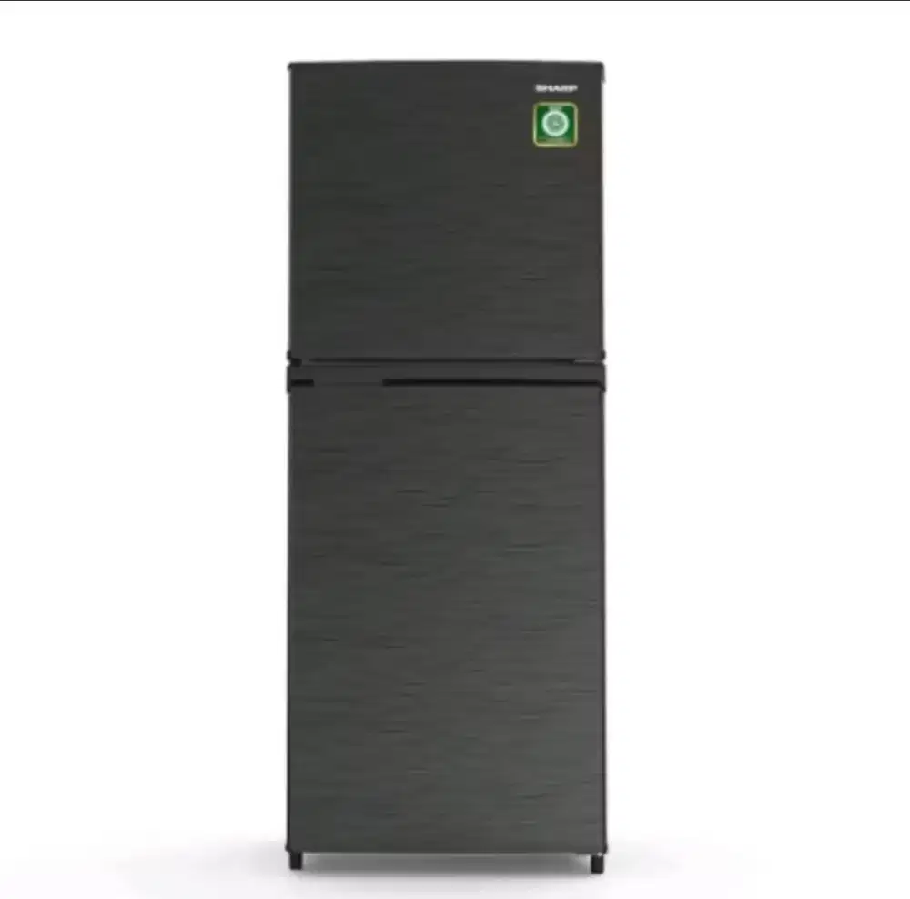 Kulkas dapur 2 pintu sharp