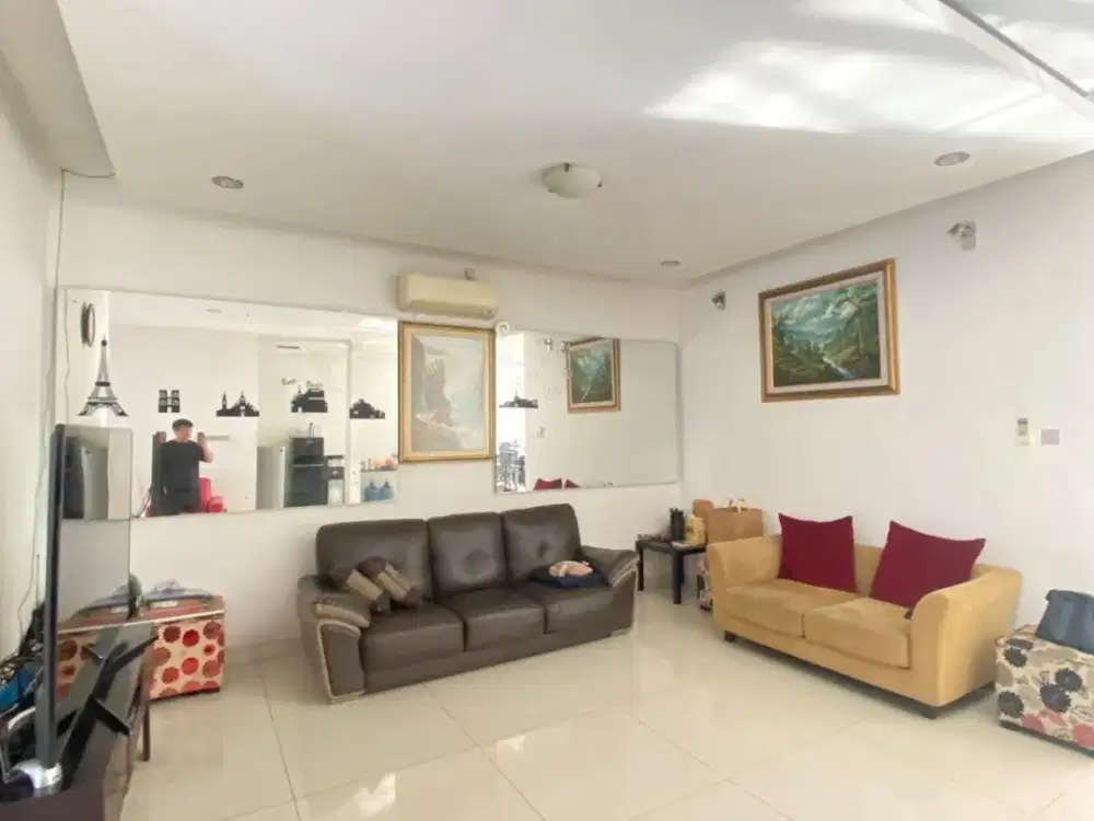 Jual Cepat BU Banget Turun Harga Rumah Puri Beta 1 Cluster Tanjung Tangerang.