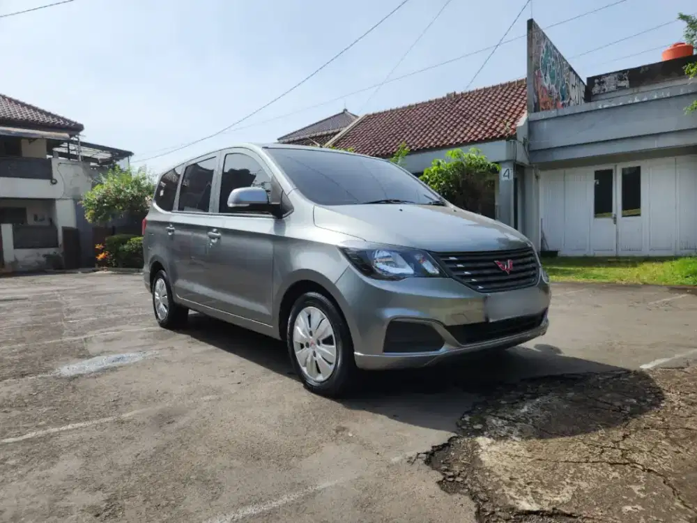 Wuling Confero DB Manual Tahun 2023