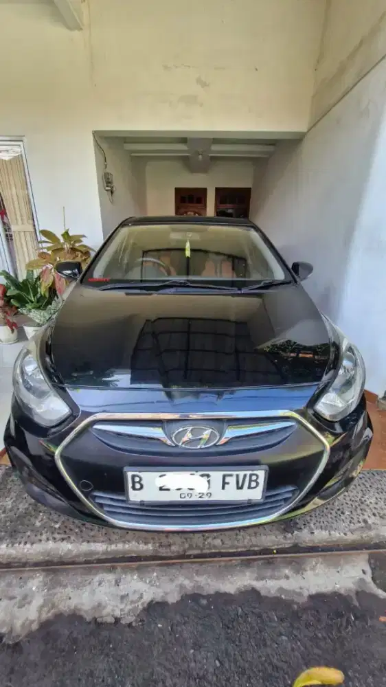 Hyundai Grand Avega GL Matic  2014