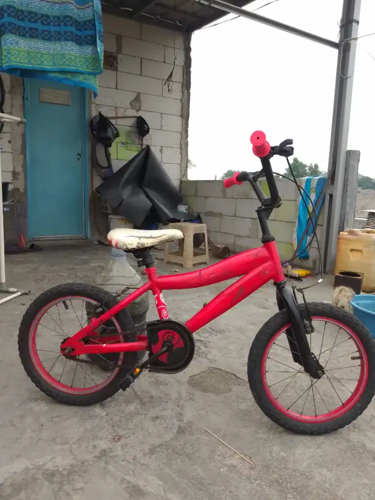 Sepeda BMX 16 inch wimcycle
