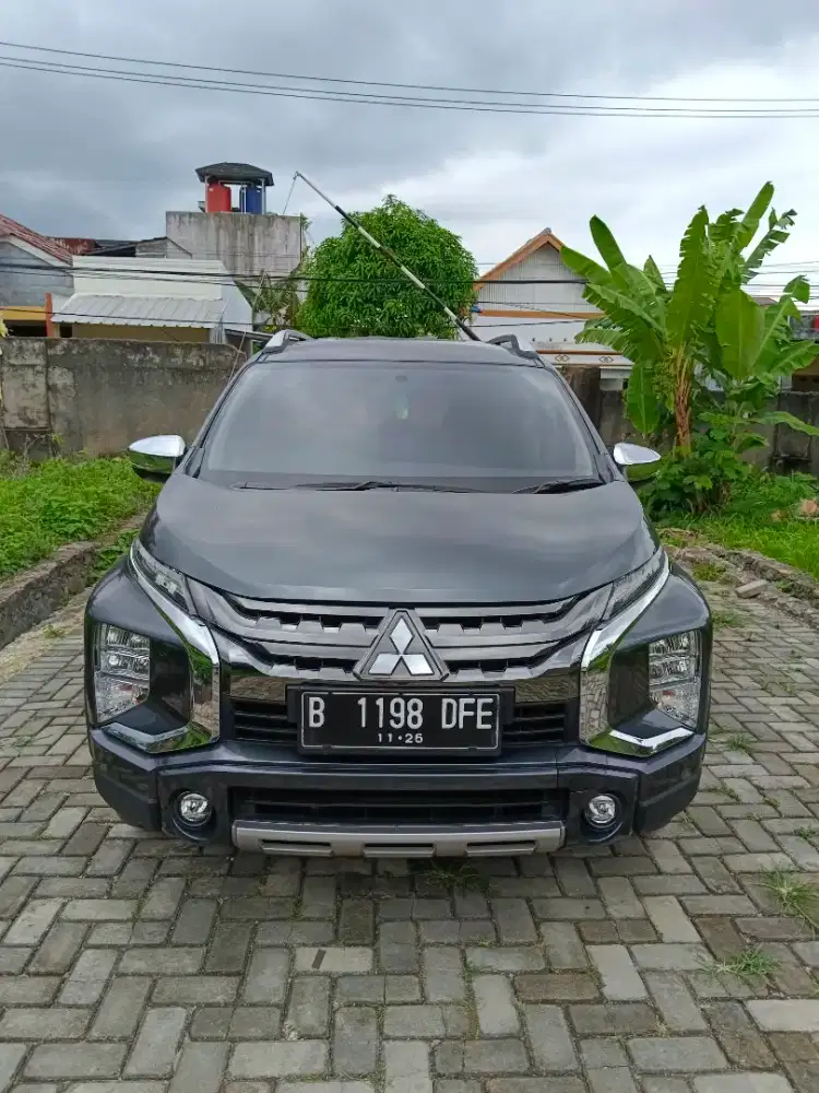 Mitsubishi Xpander 2021 Bensin