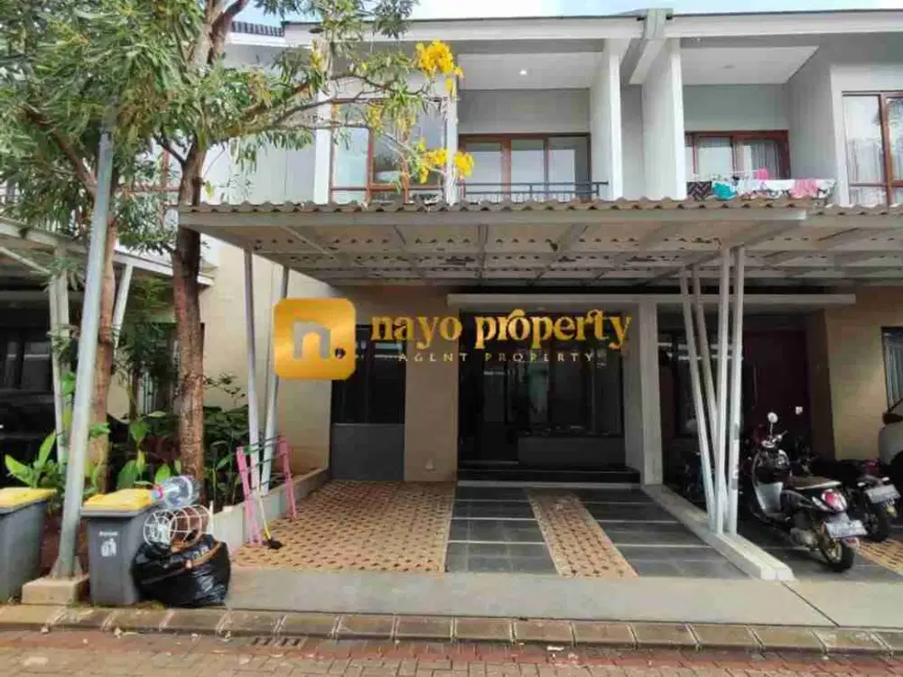 Rumah Murah Siap Huni Dalam Cluster Strategis di Premier Estate 2 Jatiwarna Bekasi