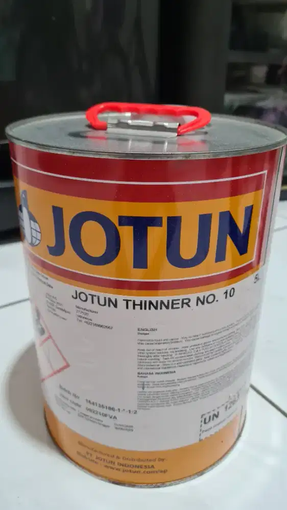 JOTUN THINNER No.10