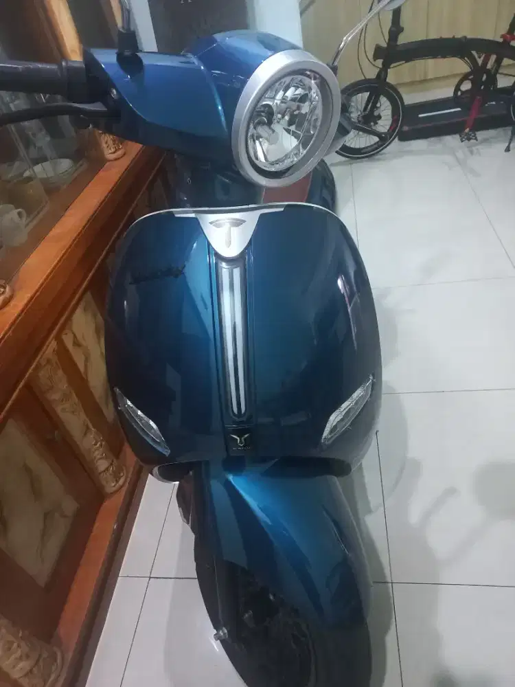 Motor Listrik 2000 Watt