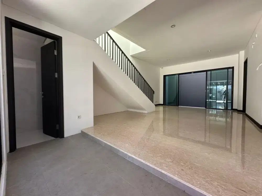 Dijual Rumah Cluster Welton, Hiera  BSD Tangerang Selatan