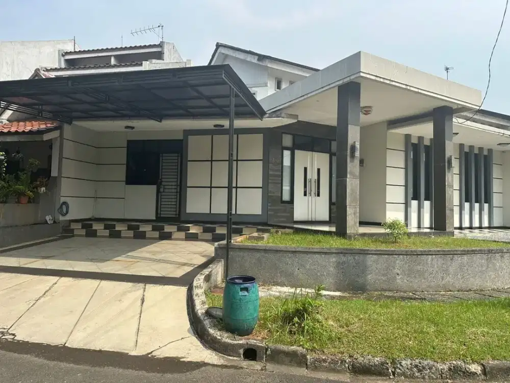 Dijual Cepat Rumah di Cluster Mendow Green Lippo Cikarang
