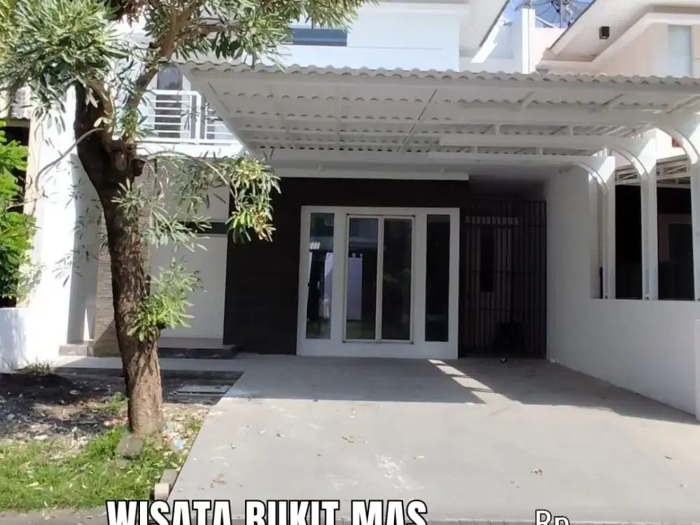 TEV DIJUAL RUMAH DI WISATA BUKIT MAS DEKAT PRAMBANAN,GRAHA