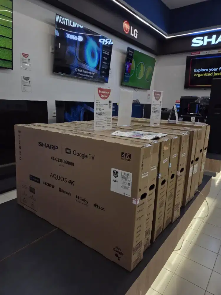 Promo akhir tahun dp 0%