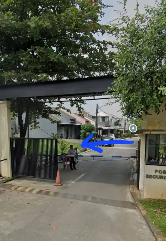 Dijual Kavling Strategis di Citereup