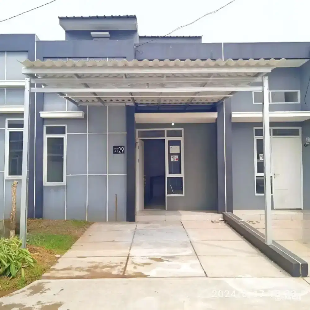 Kanopi baja ringan