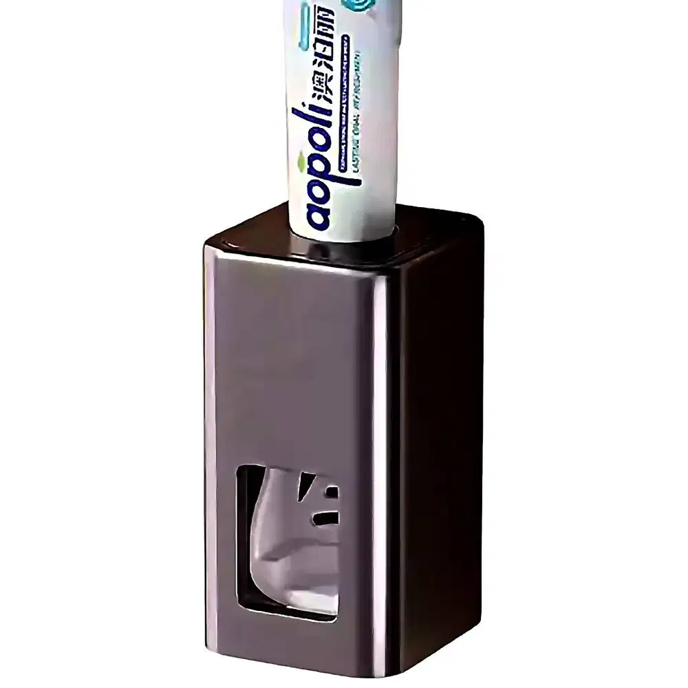 251022A Alluminium Space Gun Grey Alloy Toothpaste Squeezer Metal Wall
