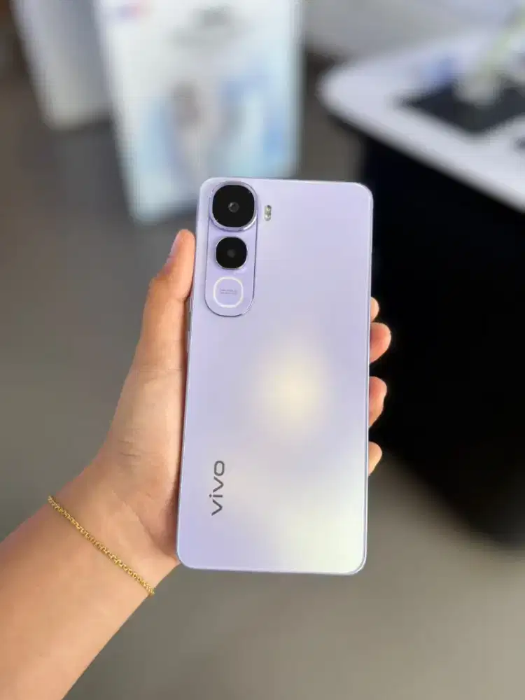 Vivo Y400 8+8/256gb garansi 1 tahun