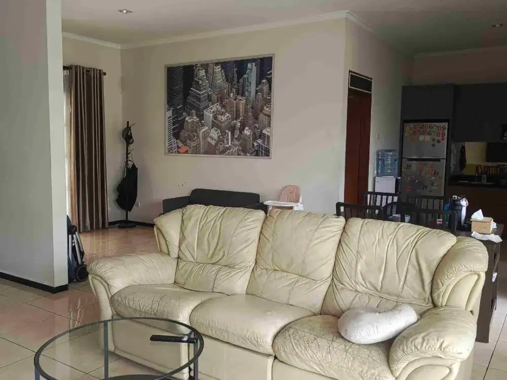 Dijual Cepat Rumah di Ratnasasih KBP Bandung