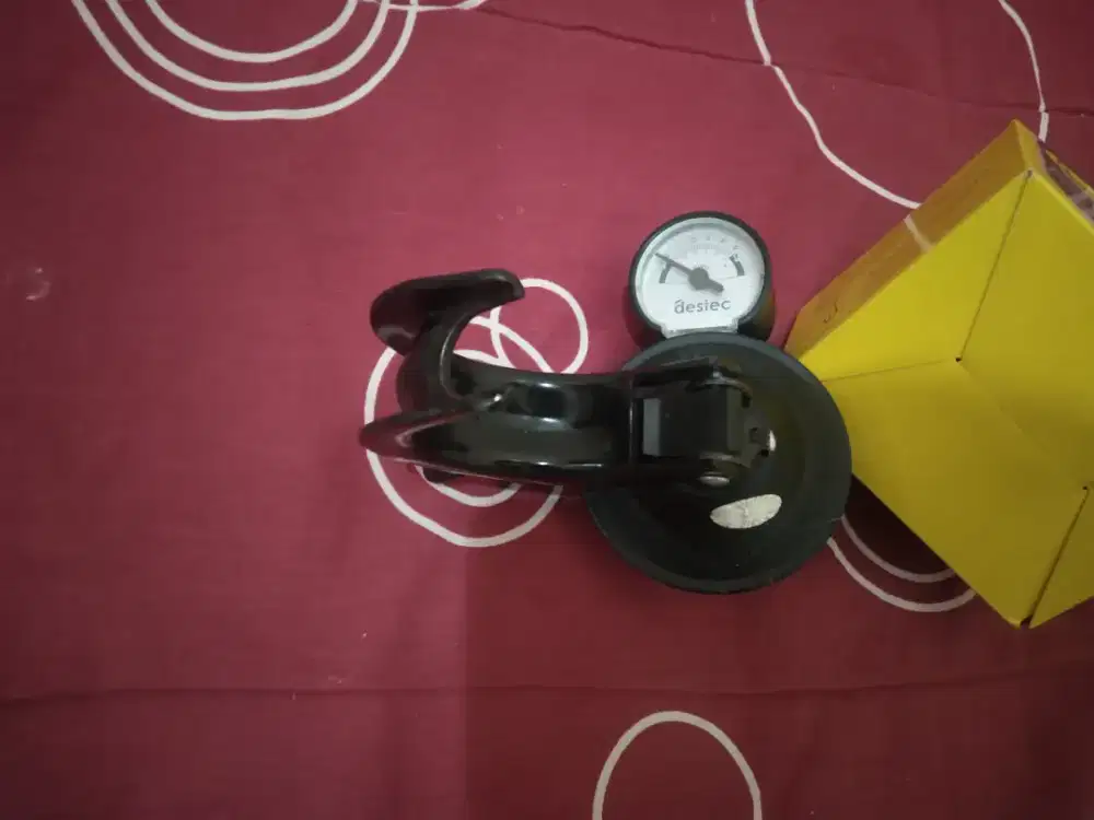 Regulator Destec Terbaik