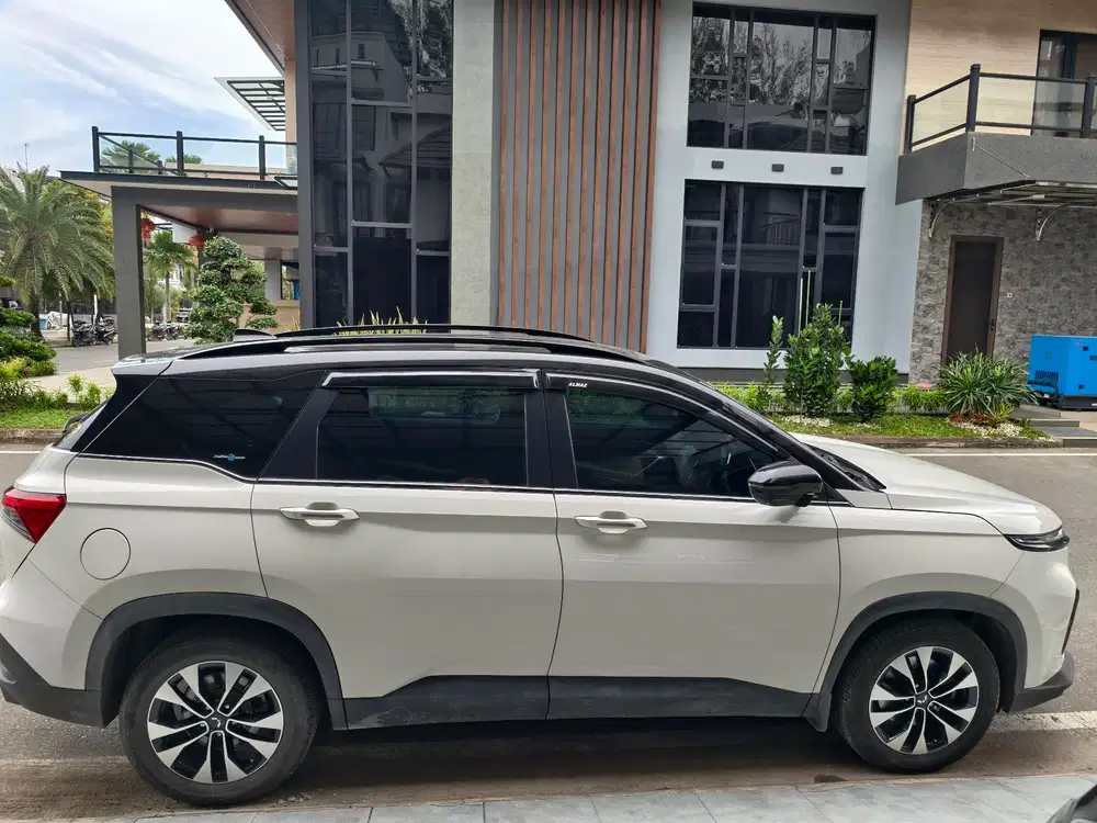 Wuling Almaz RS 2021 Bensin