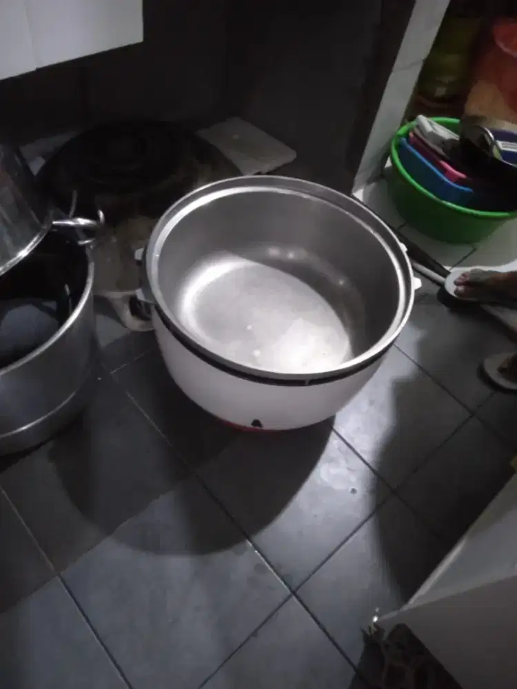 Rice cooker 10 lt