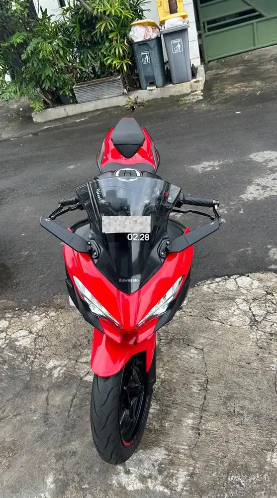 Kawasaki Ninja 250 FI 2018