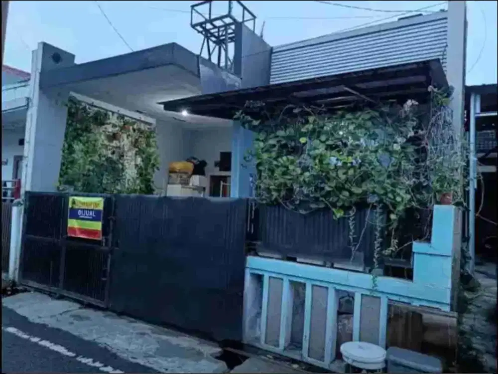 Dijual Rumah di Komplek Griya Asri Cisaranten dkt ke Antapani Arcamanik