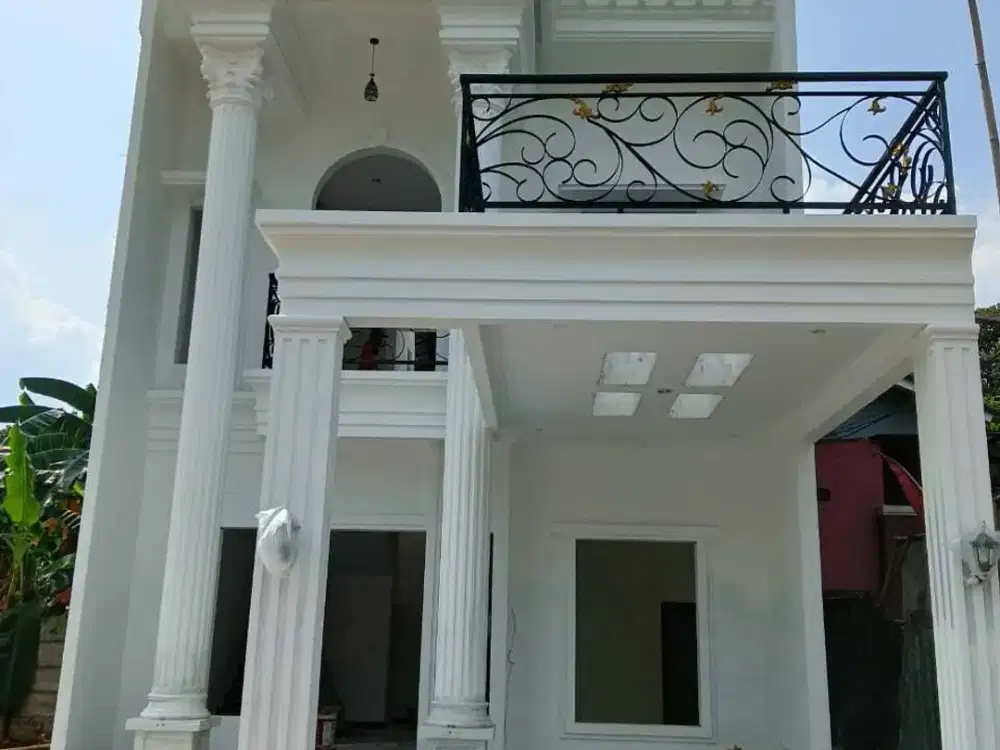 TERMEWAH CUMA 1.32 M-AN GAYA CLASSI1C STRATEGIS DI KRANGGAN CIBUBUR