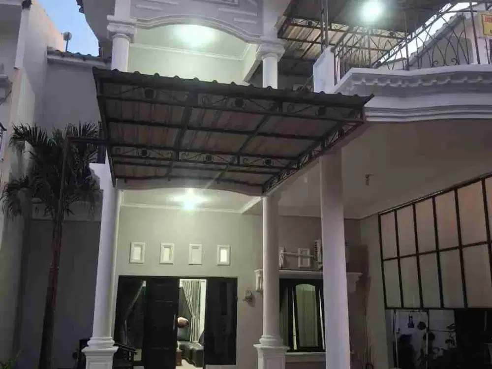 Dikontrakan Rumah Durian Banyumanik