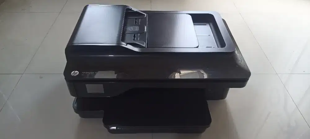 Printer HP Officejet 7612 (Printer cetak cepat)
