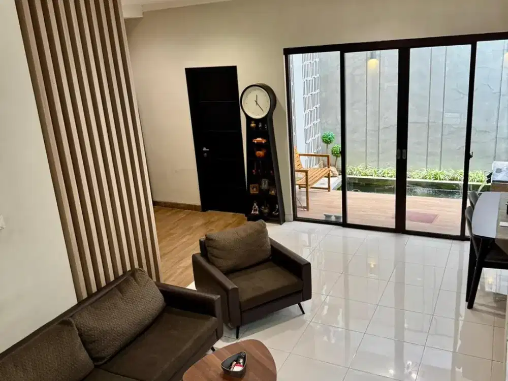 Di Jual Cepat Rumah Discovery, Bintaro Jaya Sektor 9