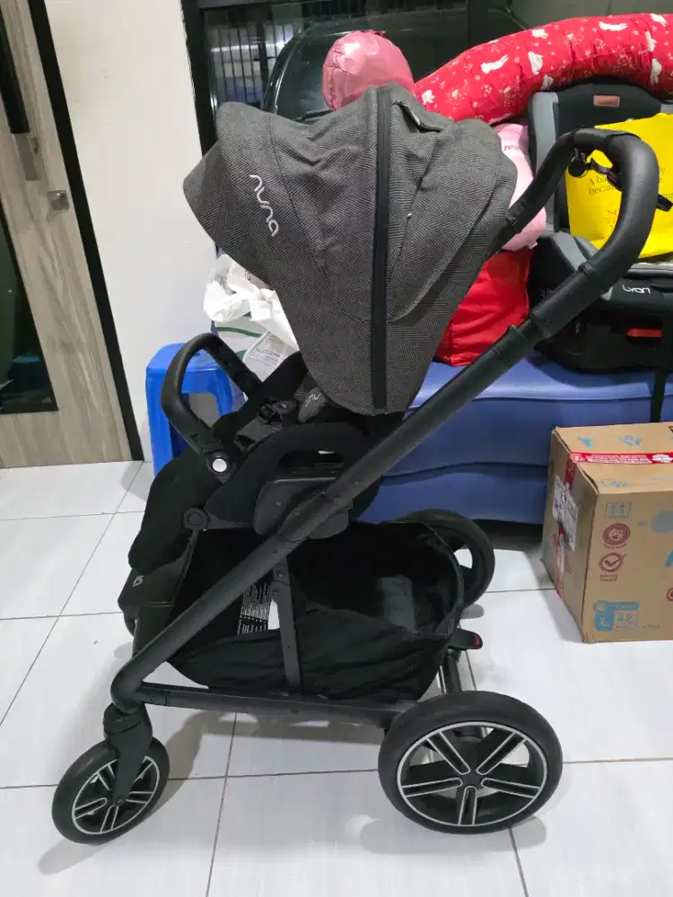 NUNA mixx next limited edition