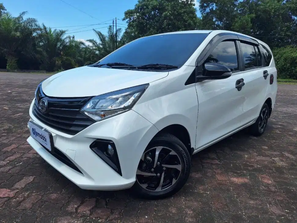 DAIHATSU SIGRA 1.2 R BENSIN MT 2023 KTOQ