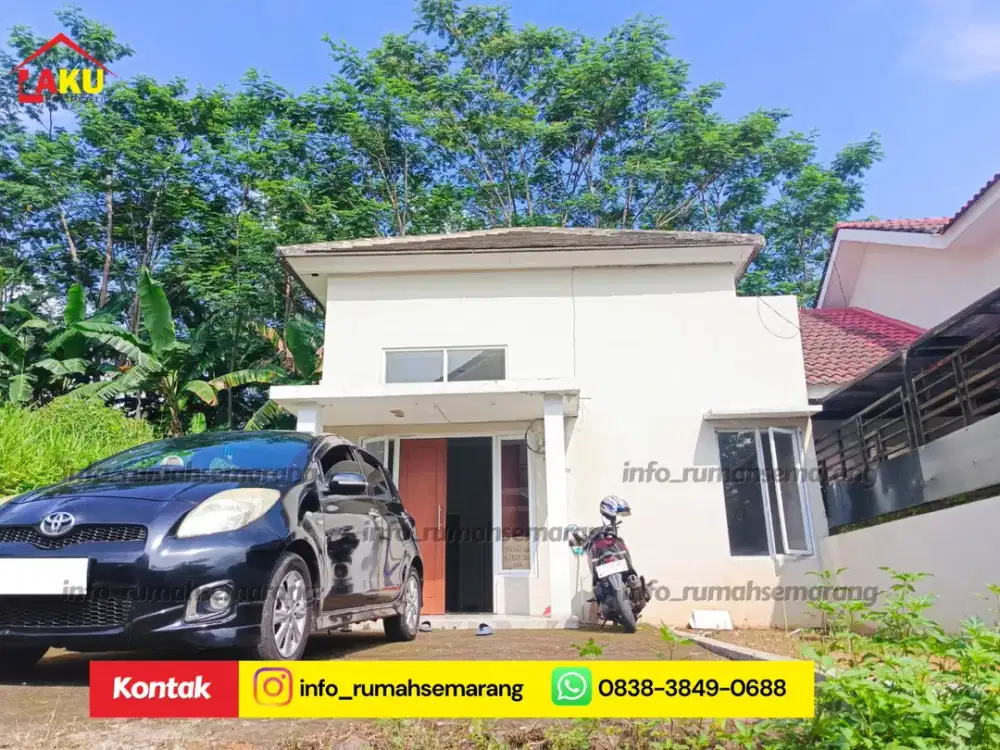 Promo Rumah 1 lantai siap huni di Ungaran, Semarang DP Suka-suka