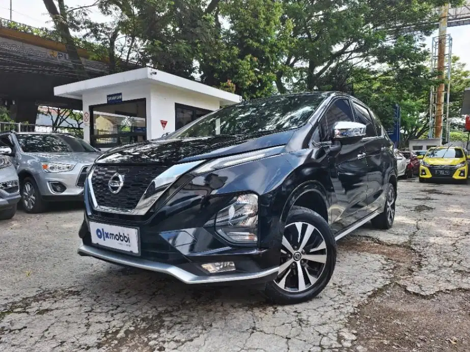 [OLXmobbi] DP RINGAN - Nissan Livina 1.5 VL Bensin-AT 2019