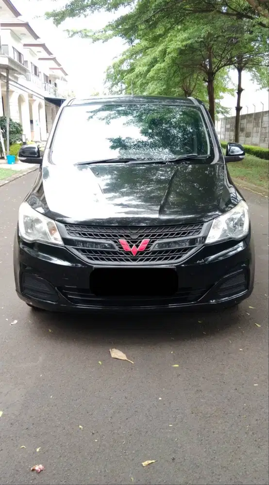 Wuling confero DB/MT (2020)