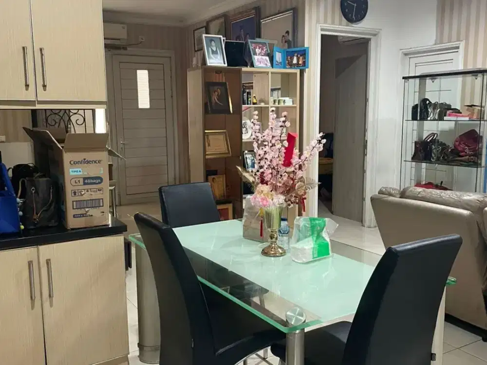 Dijual Rumah Furnished Cluster Olivia Alam Sutera, Tangerang Selatan