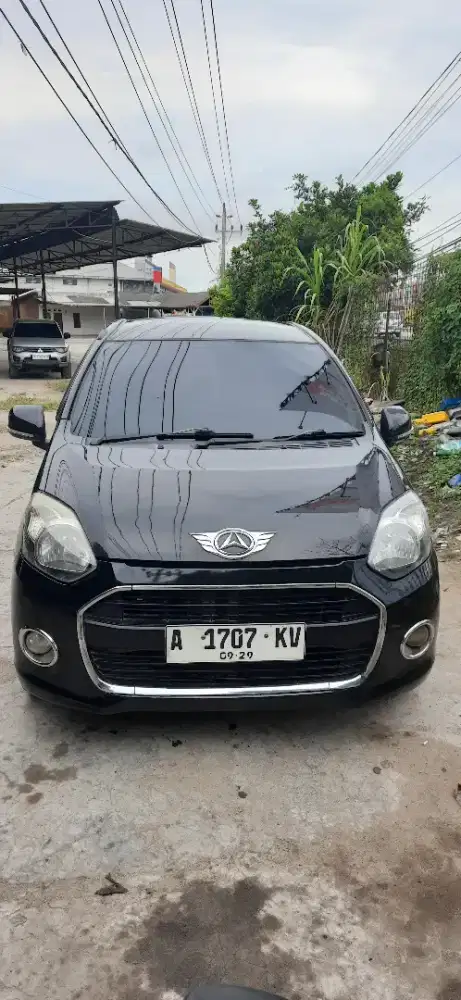 BU. Ayla X elegan 2014 MT. Jooss