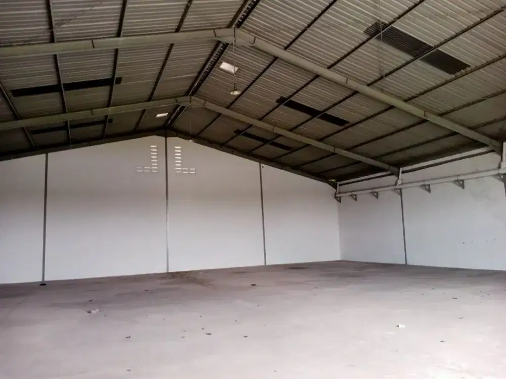 Disewakan Gudang di Gedangan – Sidoarjo
