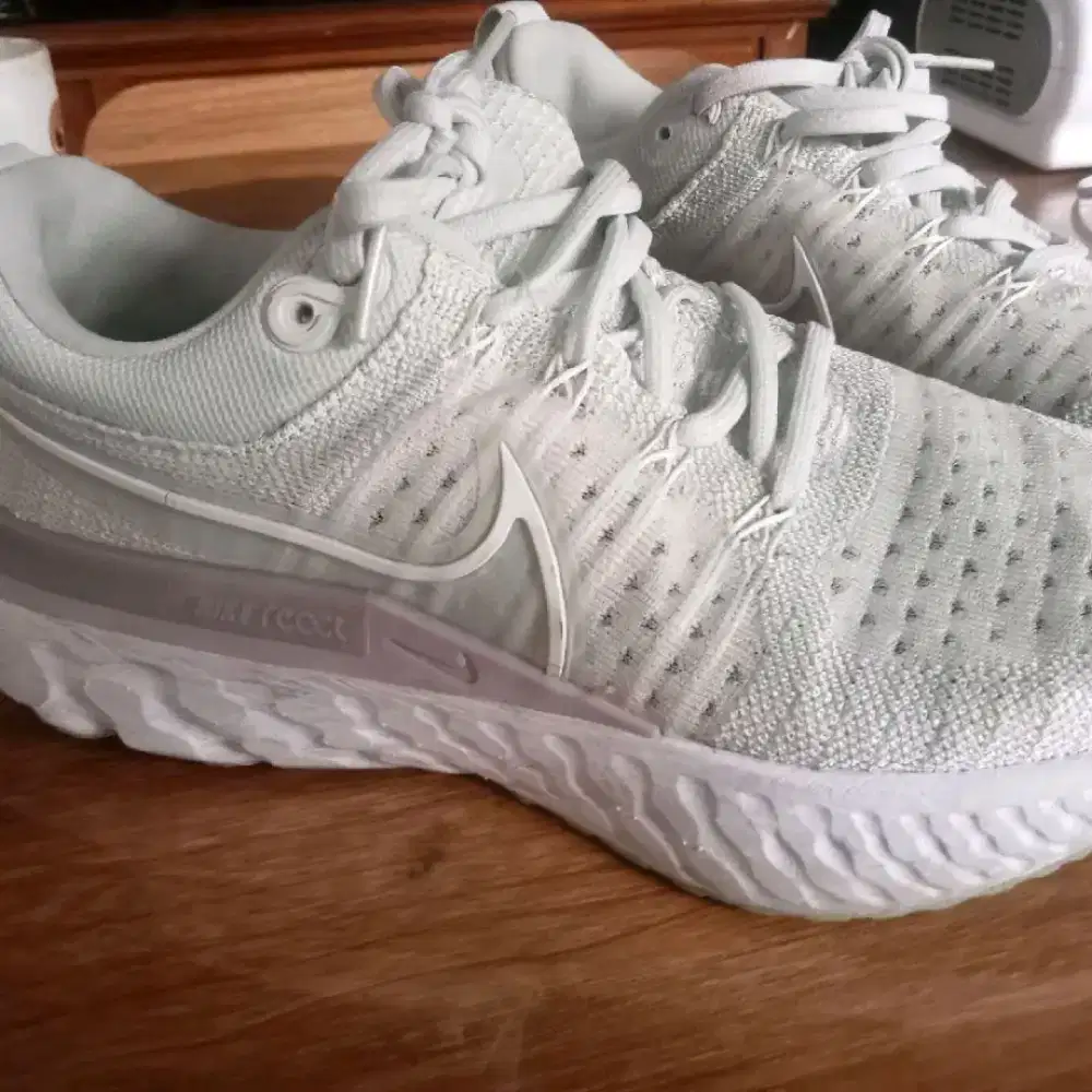 PRELOVED Nike React Infinity Run Woman , Size 37.5, COD Cijantung Dsk