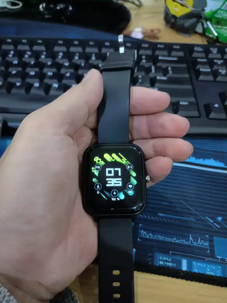Vyatta Fitme Pro Smartwatch