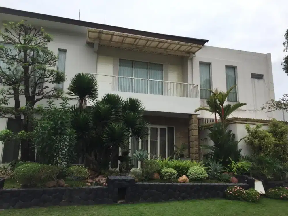 Dijual Rumah Murah Lokasi Strategis Citraland Cluster Rafles Garden