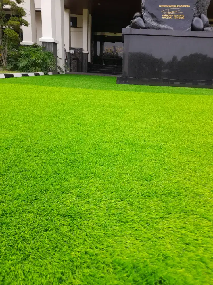 Dijual Rumput Sintetis Serta Jasa Pasang Bisa COD Sampai Tujuan
