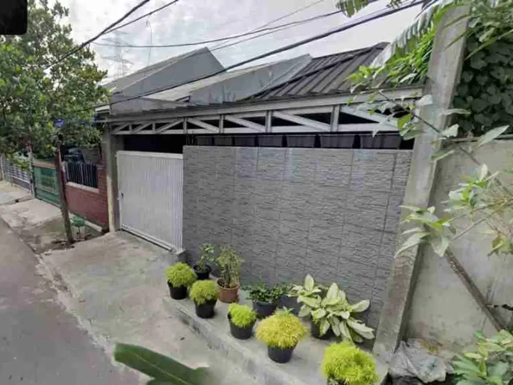 Siap Huni Rumah Terawat murah Di Pulo gebang , cakung