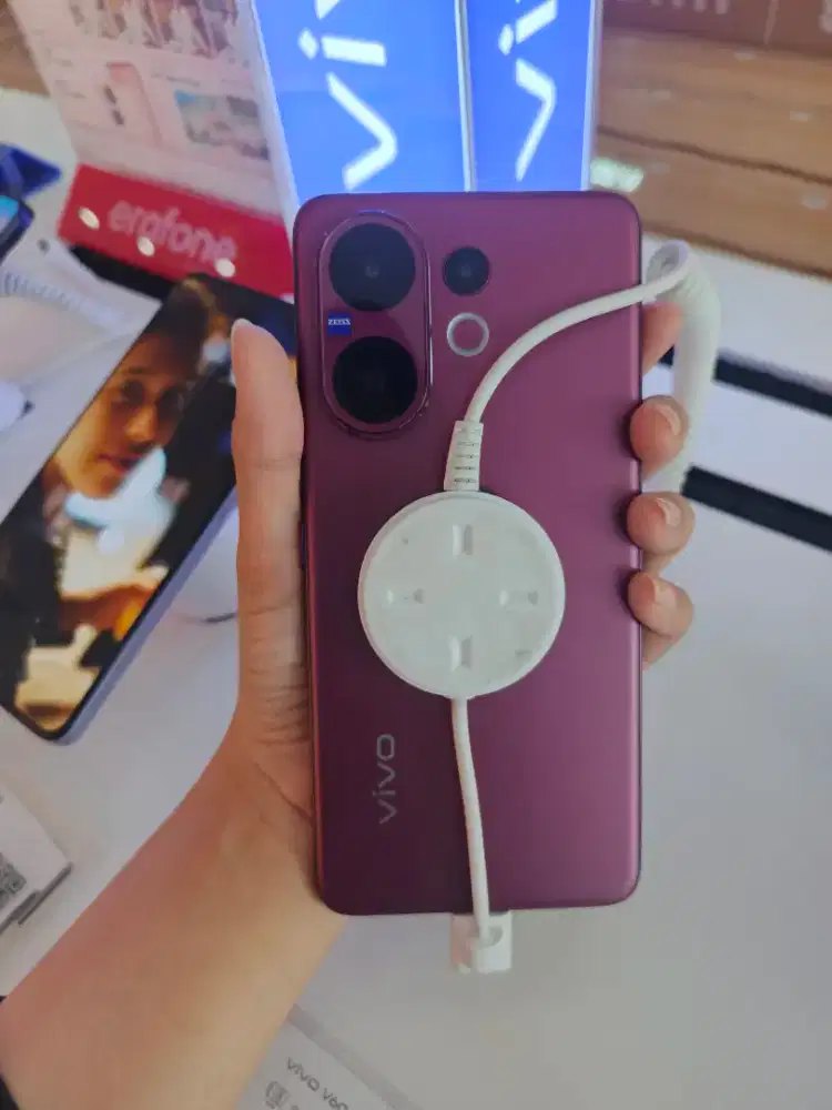 VIVO V60 5G!! Banyak promonyaa dan ada cashback tuker tambah!!