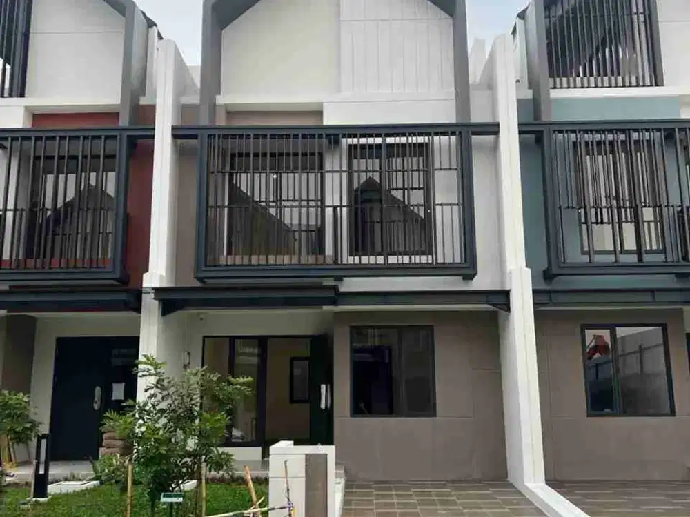 DIJUAL RUMAH LEONORA SYMPHONIA GADING SERPONG