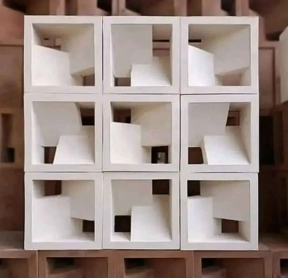 LOSTER BETON MINIMALIS