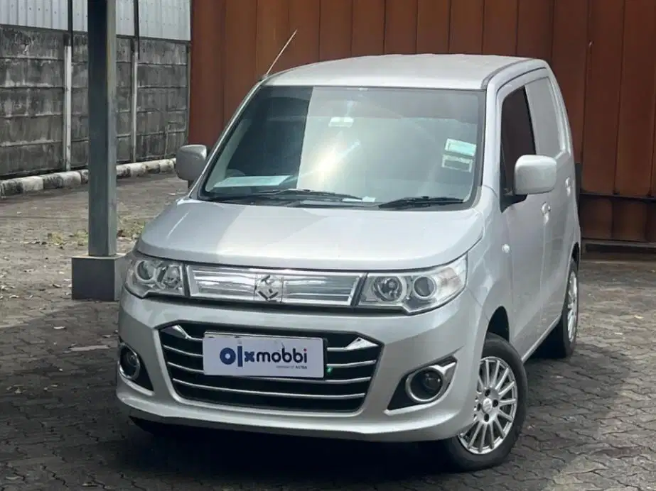 TERMURAH Suzuki Karimun Wagon R 1.0 Blind Van Bensin-AT 2019 CCG