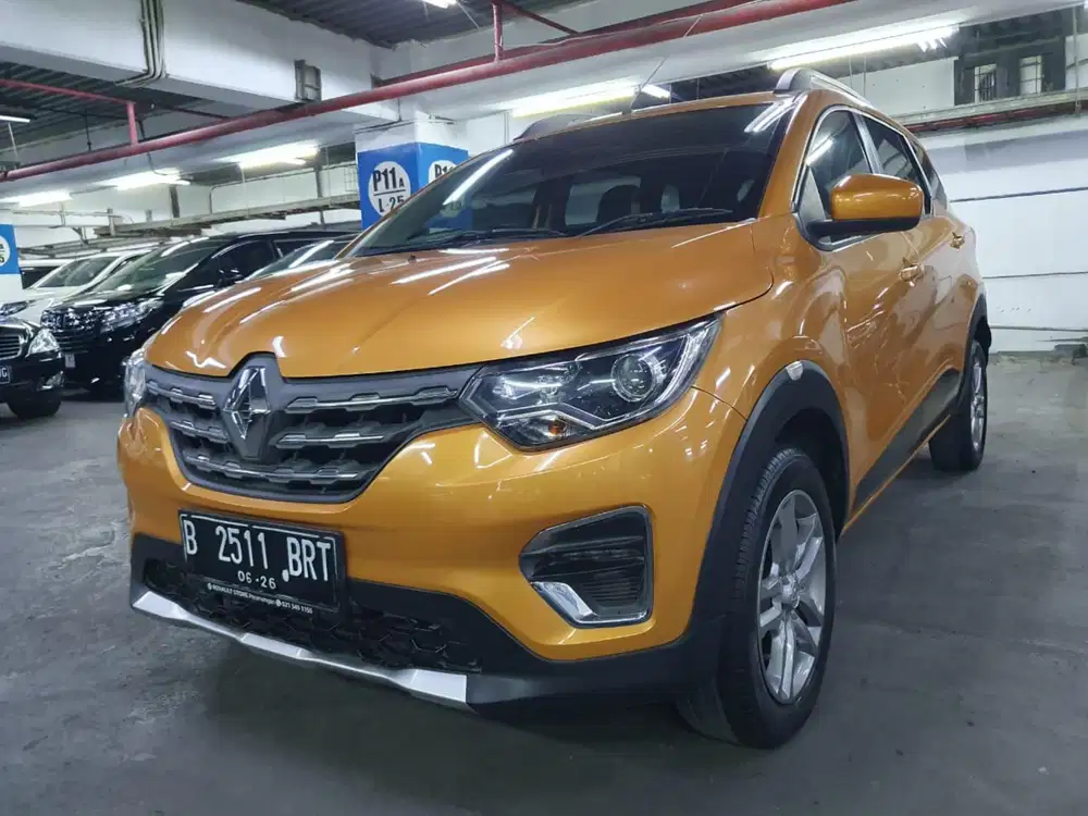 Renault Triber RXZ AT 2022 FullOriginal SepertiBaru Gressss Istimewa
