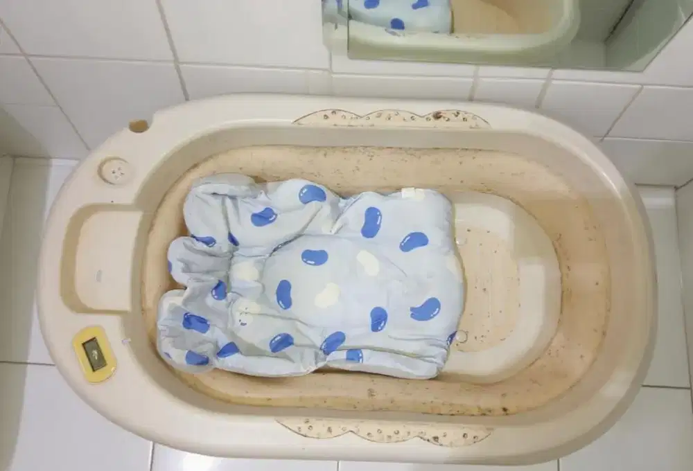 Preloved bak mandi sugarbaby